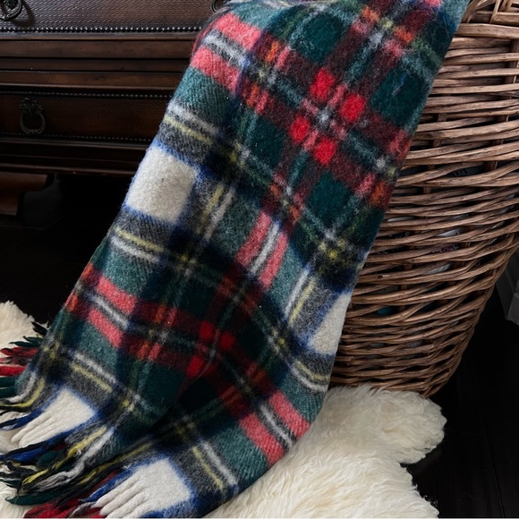 Faalberg Other - Vintage 100% Wool Faalberg Holland Blanket